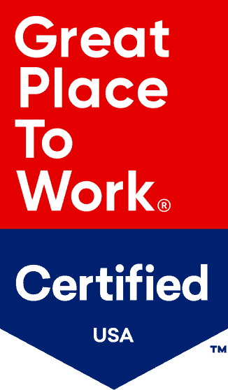 Great Place To Work Certified