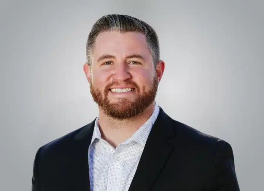 Adam Farrell, VP Finance at Essentia